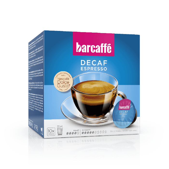 Barcaffè Espresso Decaf