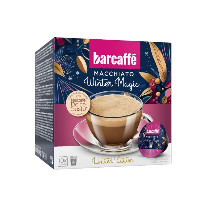 Barcaffè Macchiato Winter Magic