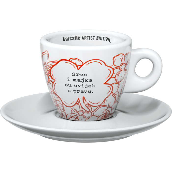 Srce i majka espresso