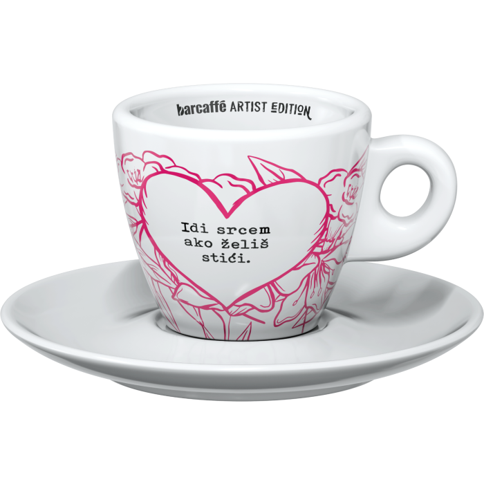 Idi srcem espresso