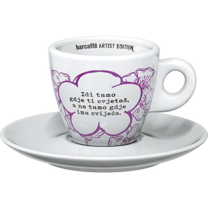 Cvijeće espresso