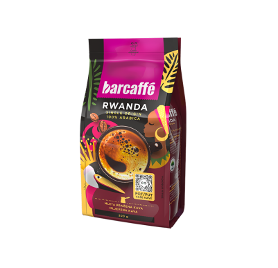 Barcaffe Single Origin Rwanda