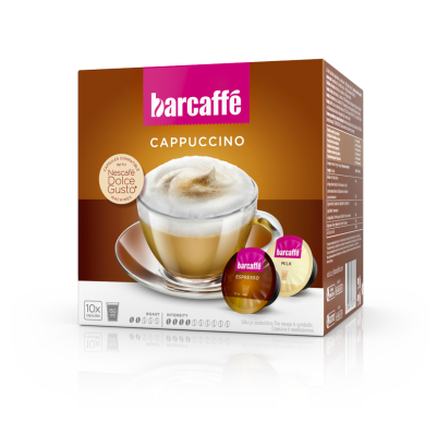 Barcaffè Cappuccino