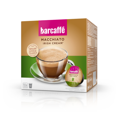 Barcaffè Macchiato Irish Cream