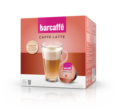 Barcaffè Caffe Latte