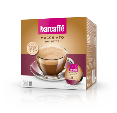 Barcaffè Macchiato Noisette