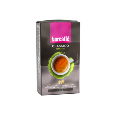 Barcaffe Classico vakuum