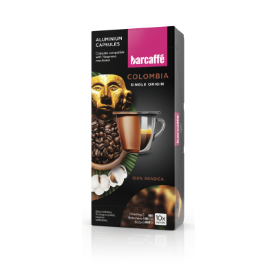 Barcaffè Single Origin Colombia