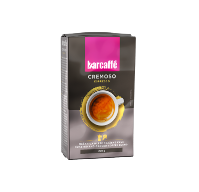 Barcaffe Cremoso vakuum