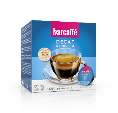 Barcaffè Espresso Decaf