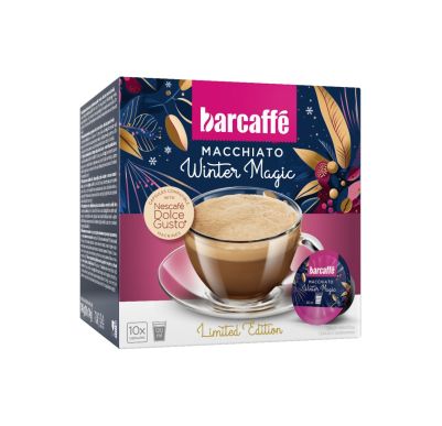 Barcaffè Macchiato Winter Magic