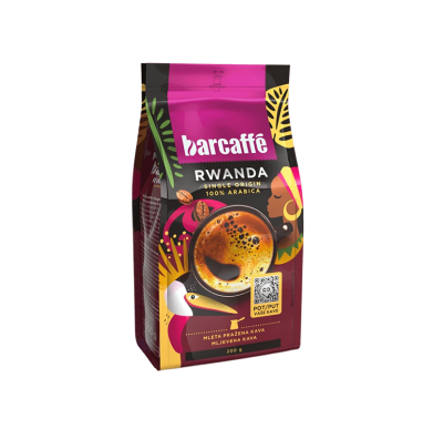 Barcaffe Single Origin Rwanda