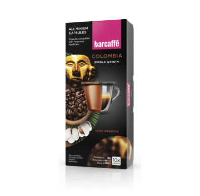 Barcaffè Single Origin Colombia