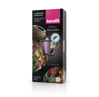 Barcaffè Single Origin Peru
