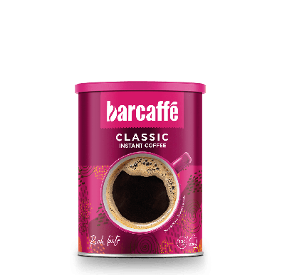 Barcaffè Instant Classic 