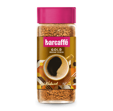 Barcaffè Instant Gold