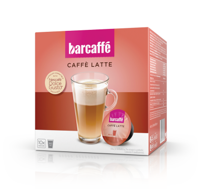 Barcaffè Caffe Latte