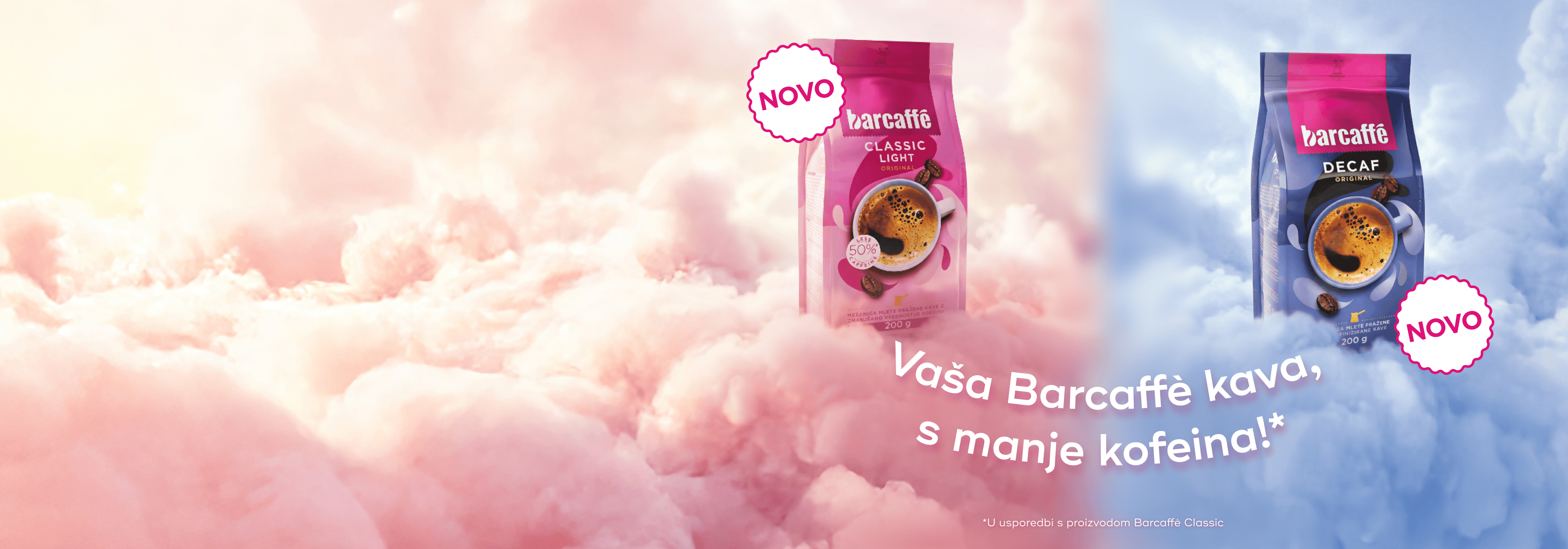 MANJE KOFEINA, JEDNAK UŽITAK.